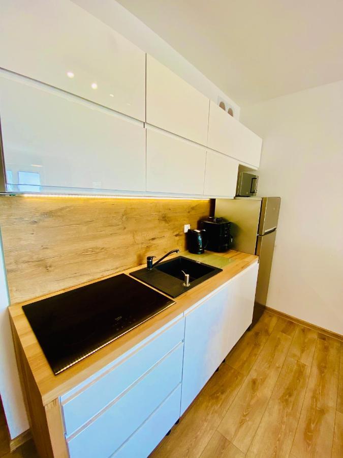 Apartament „Nova Polana” Kolobrzeg Polanki Park Exterior foto