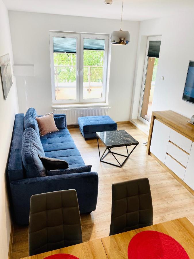 Apartament „Nova Polana” Kolobrzeg Polanki Park Exterior foto
