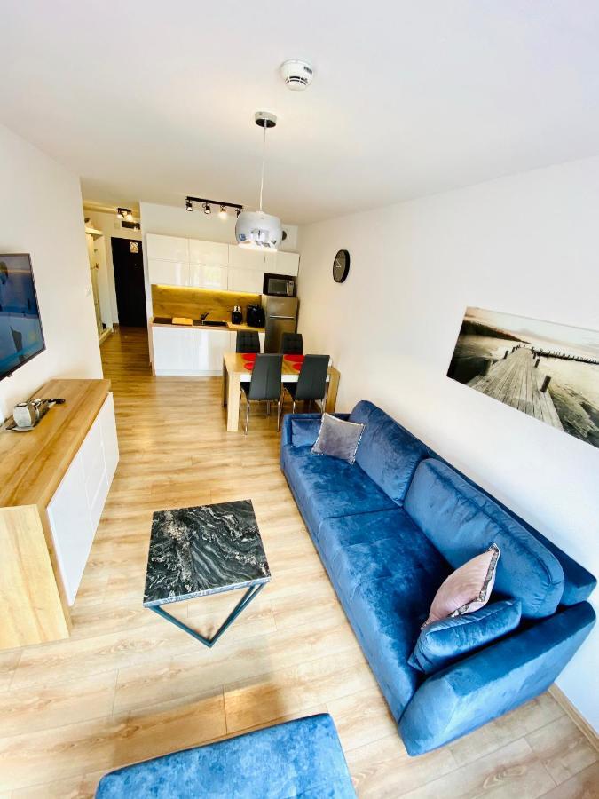 Apartament „Nova Polana” Kolobrzeg Polanki Park Exterior foto