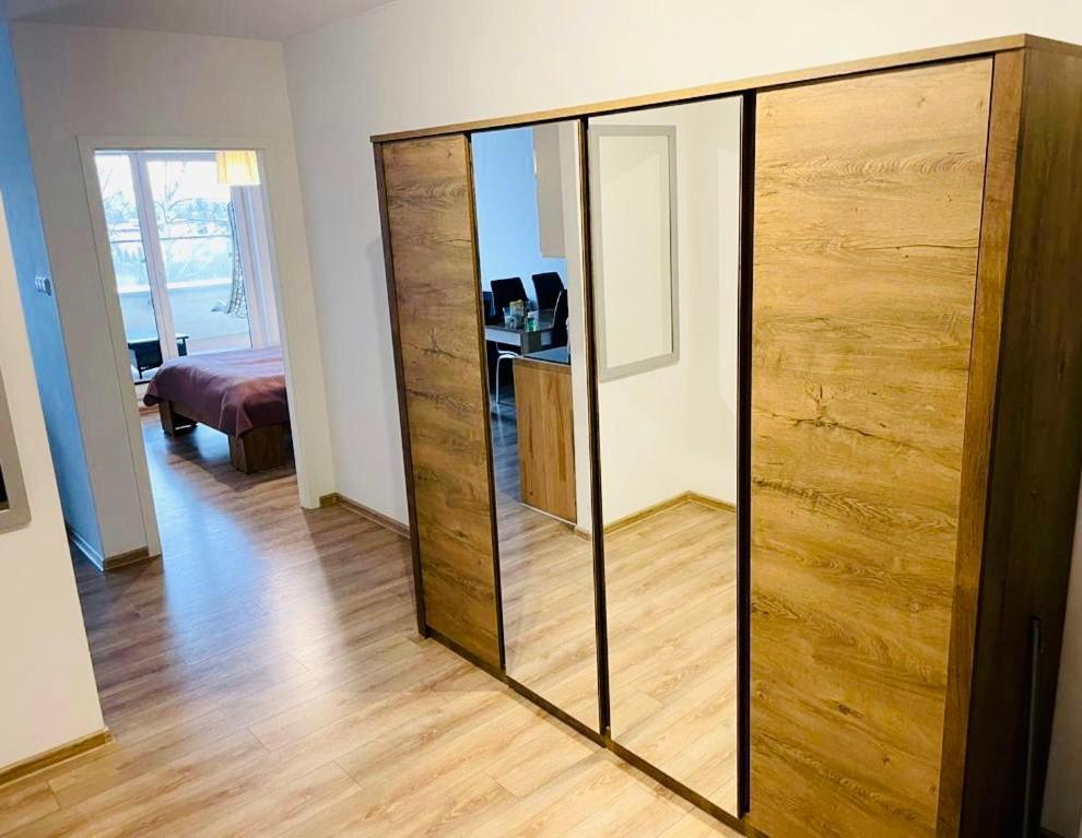 Apartament „Nova Polana” Kolobrzeg Polanki Park Exterior foto