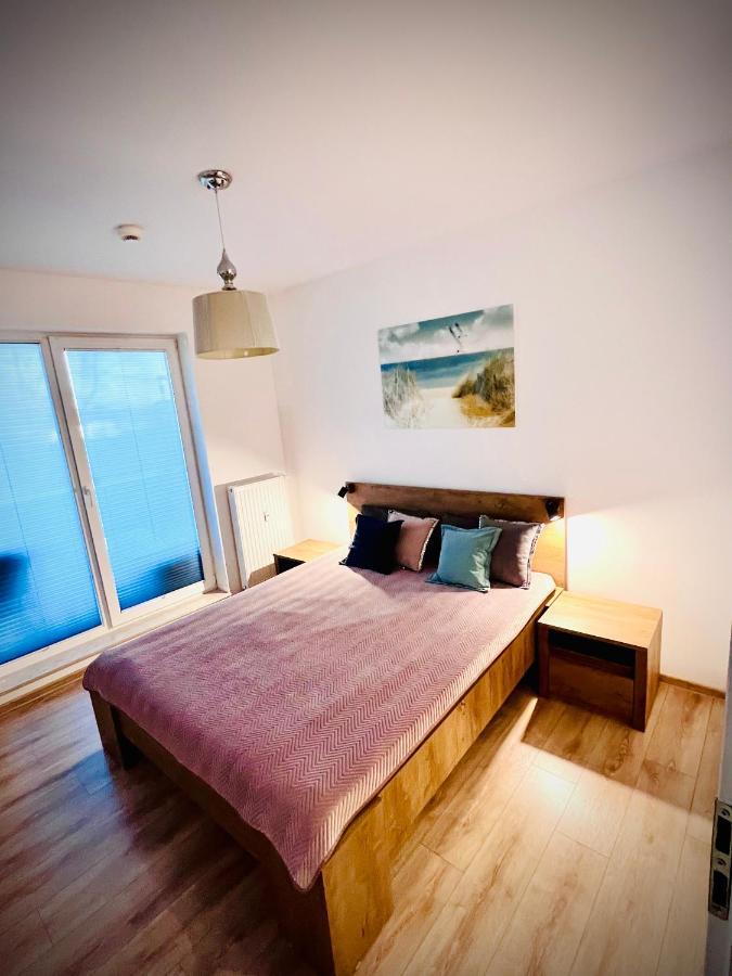 Apartament „Nova Polana” Kolobrzeg Polanki Park Exterior foto