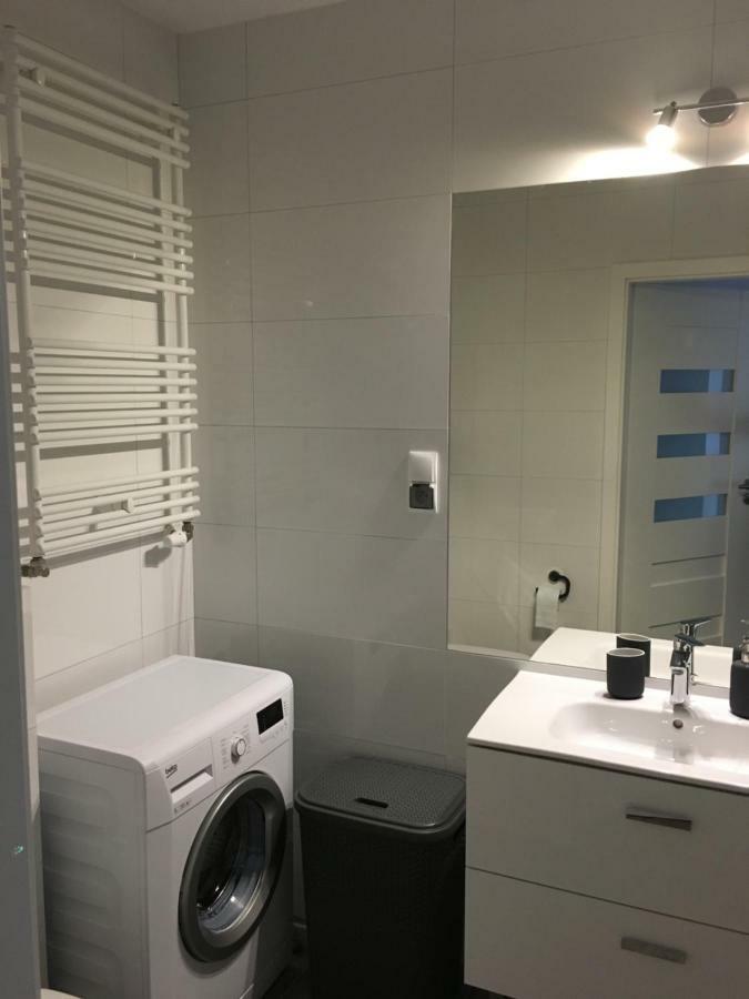 Apartament „Nova Polana” Kolobrzeg Polanki Park Exterior foto